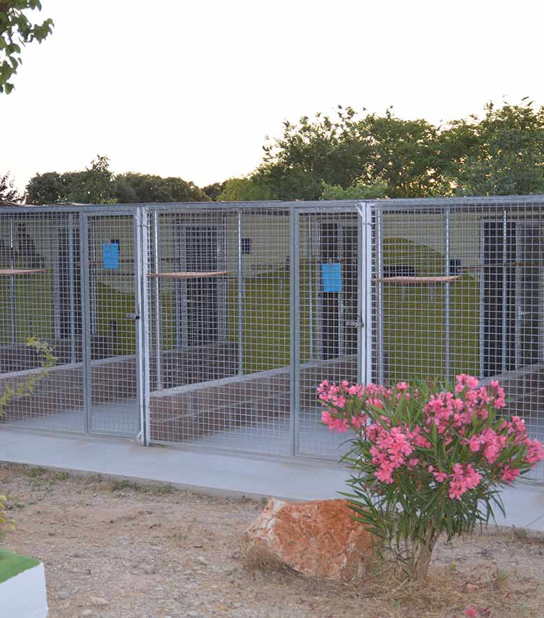 Instalaciones granja la luna