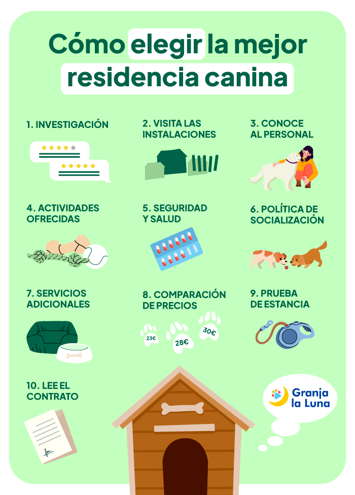 residencia canina madrid